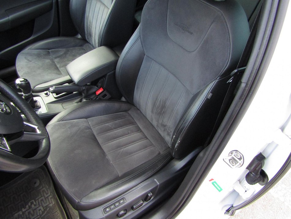 Škoda Octavia 2.0TSi L&K