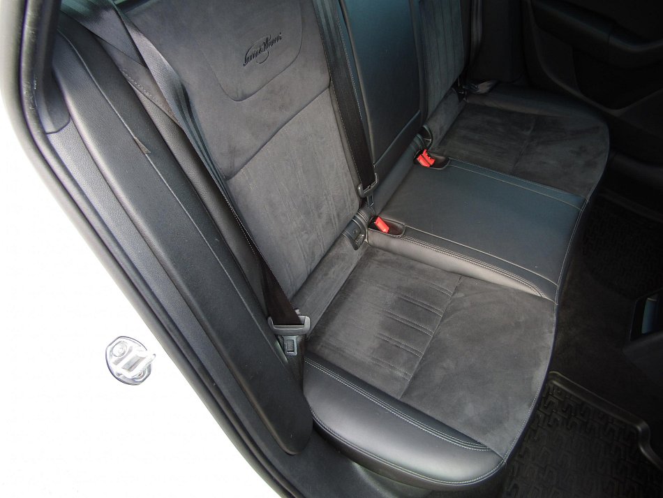 Škoda Octavia 2.0TSi L&K