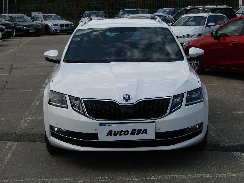 Škoda Octavia 2.0TSi 