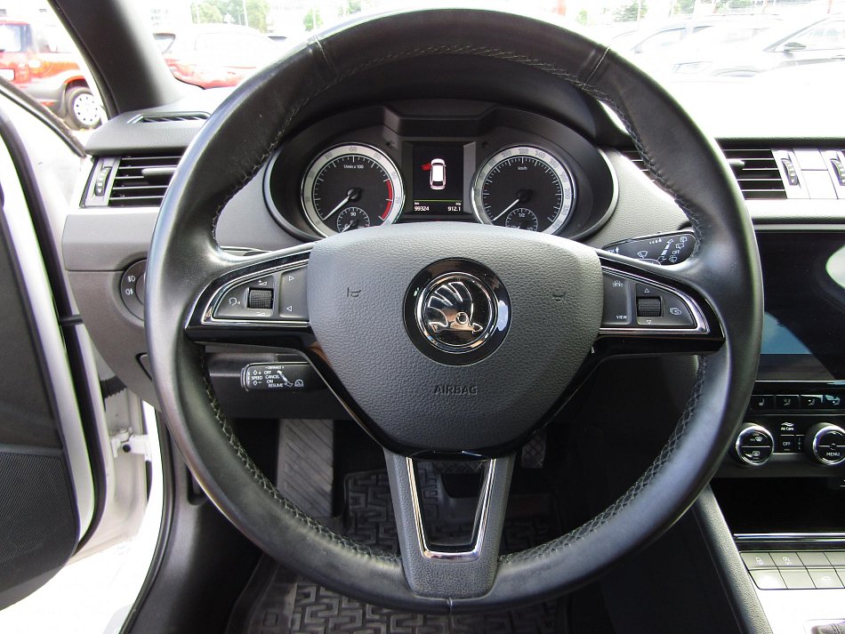 Škoda Octavia 2.0TSi L&K