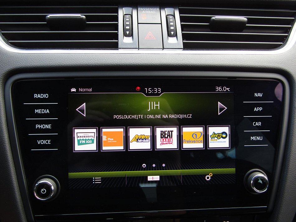 Škoda Octavia 2.0TSi L&K