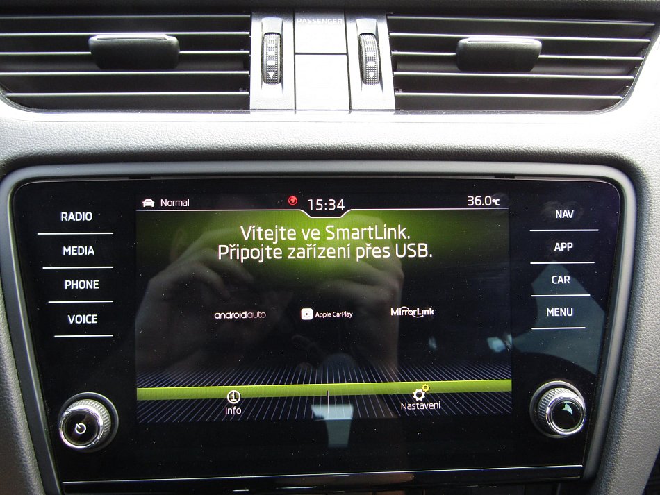 Škoda Octavia 2.0TSi L&K