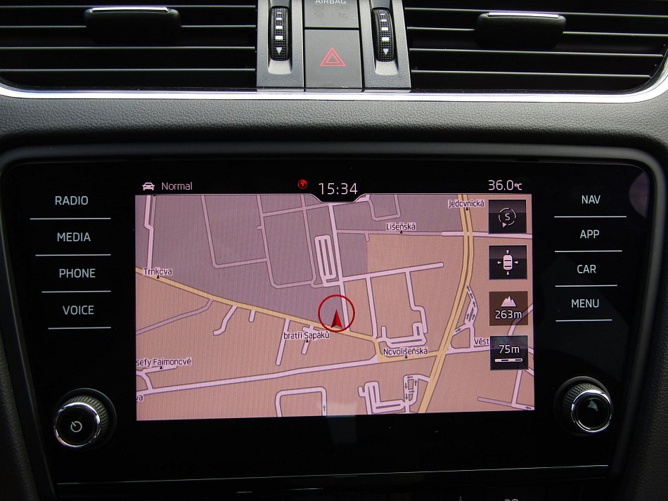 Škoda Octavia 2.0TSi L&K