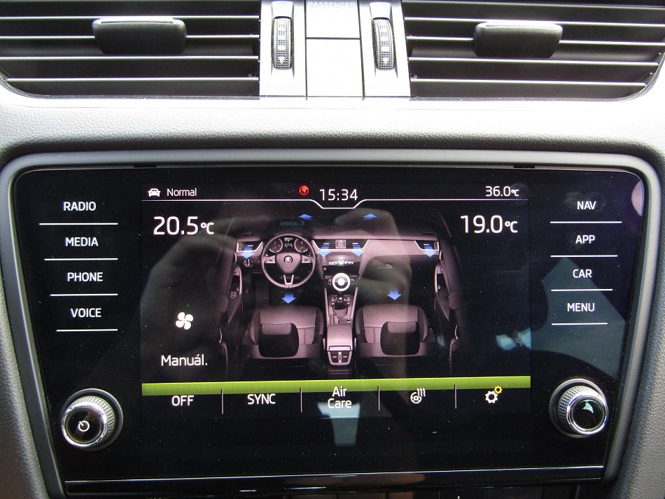 Škoda Octavia 2.0TSi L&K
