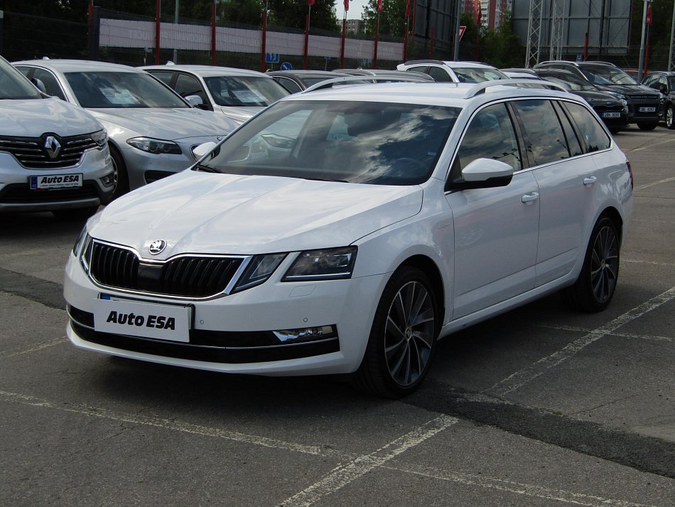 Škoda Octavia 2.0TSi 