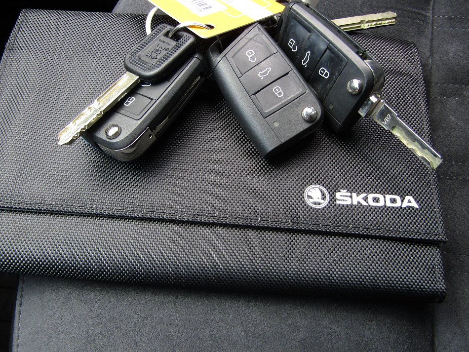 Škoda Octavia 2.0TSi L&K
