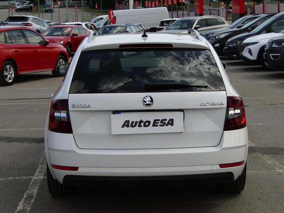 Škoda Octavia 2.0TSi L&K