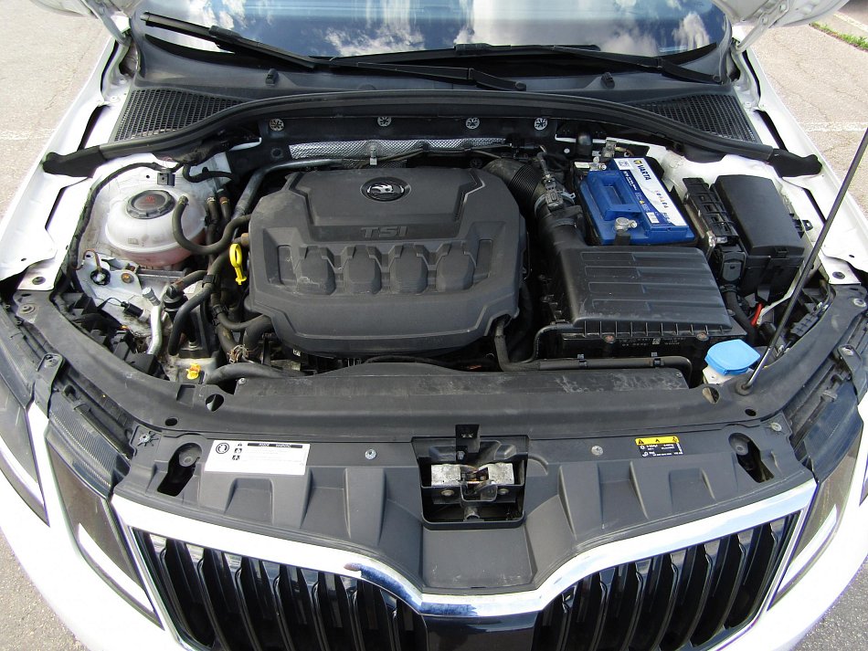 Škoda Octavia 2.0TSi L&K