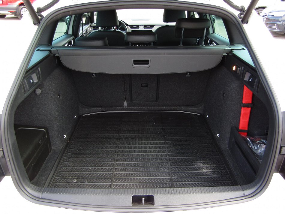 Škoda Octavia 2.0TSi L&K