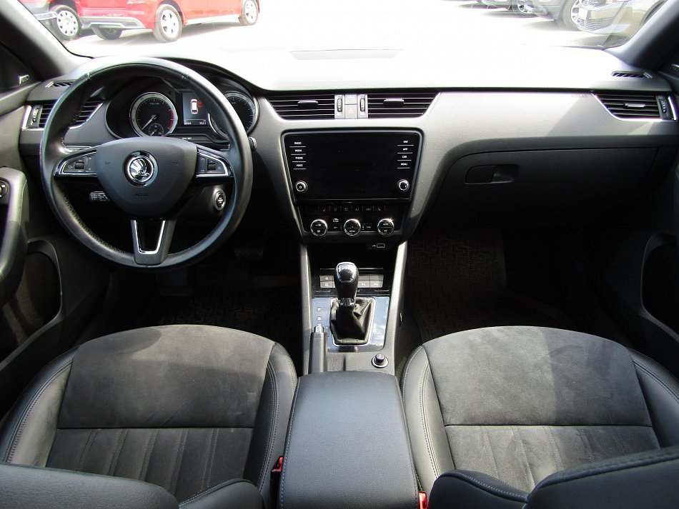 Škoda Octavia 2.0TSi L&K