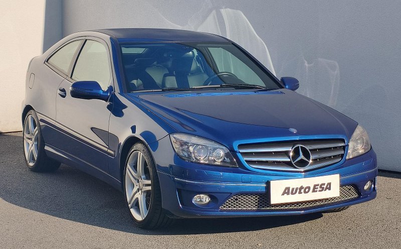 Mercedes-Benz CLC 2.2 CDi  CLC220