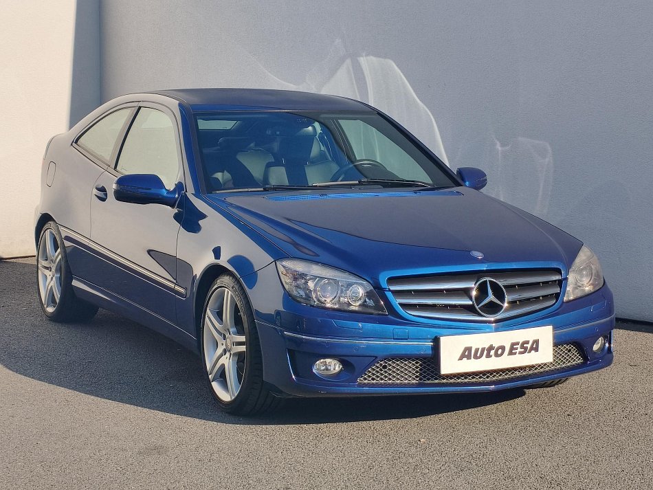 Mercedes-Benz CLC 2.2 CDi  CLC220