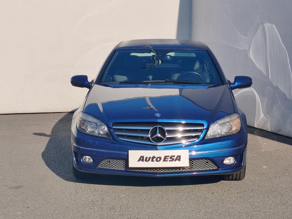 Mercedes-Benz CLC 2.2 CDi  CLC220