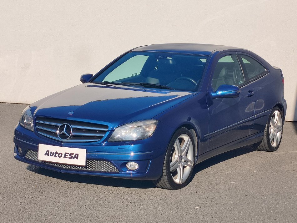 Mercedes-Benz CLC 2.2 CDi  CLC220