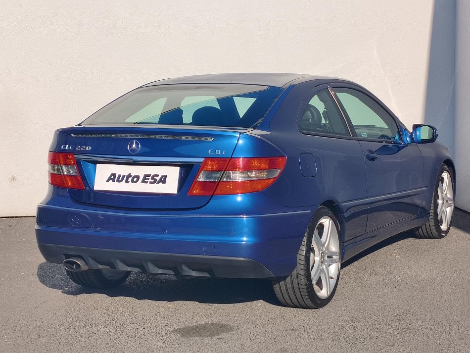 Mercedes-Benz CLC 2.2 CDi  CLC220
