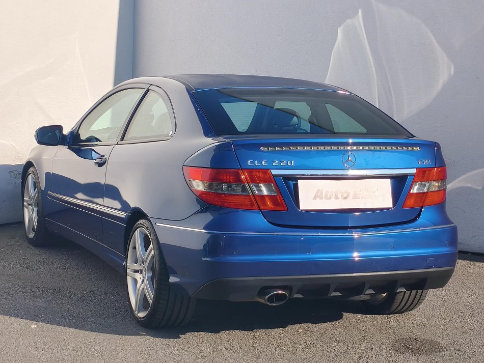 Mercedes-Benz CLC 2.2 CDi  CLC220