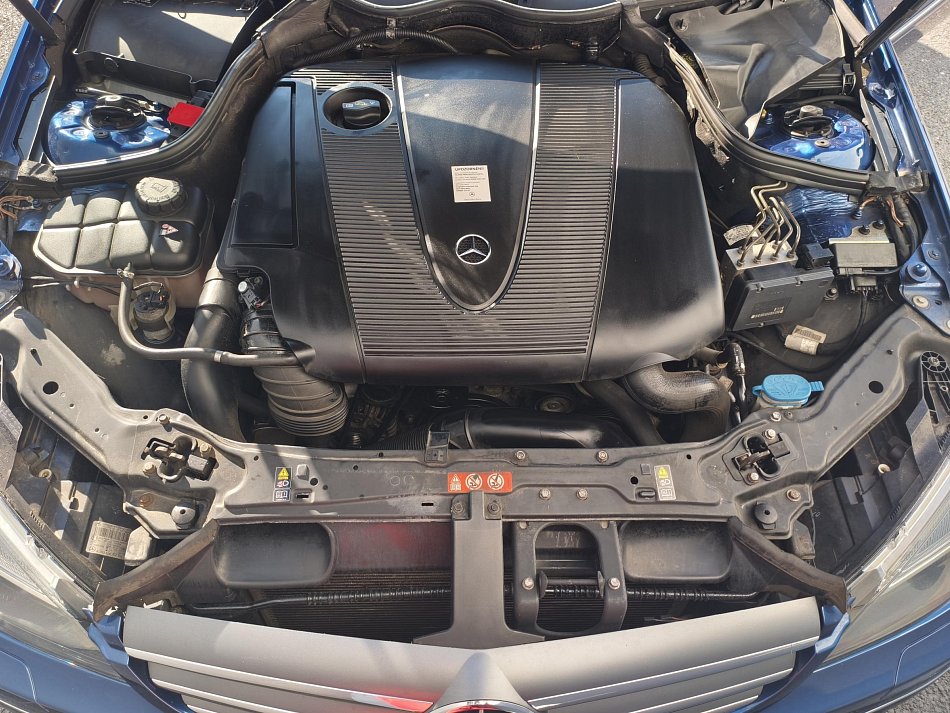 Mercedes-Benz CLC 2.2 CDi  CLC220