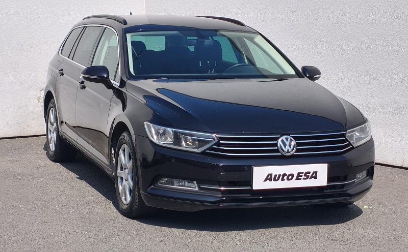 Volkswagen Passat 2.0 TDi Comfortline