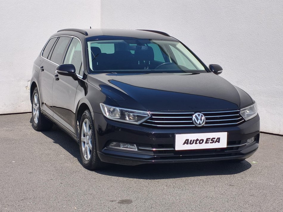Volkswagen Passat 2.0 TDi Comfortline