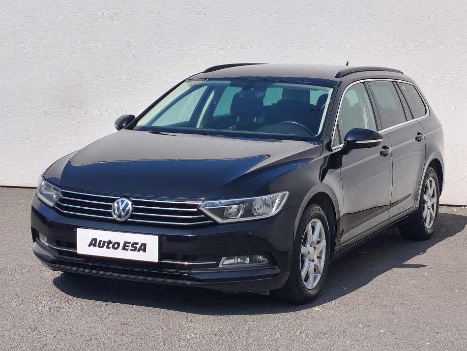Volkswagen Passat 2.0 TDi Comfortline