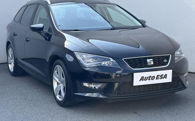 Seat Leon 1.4 TSi FR