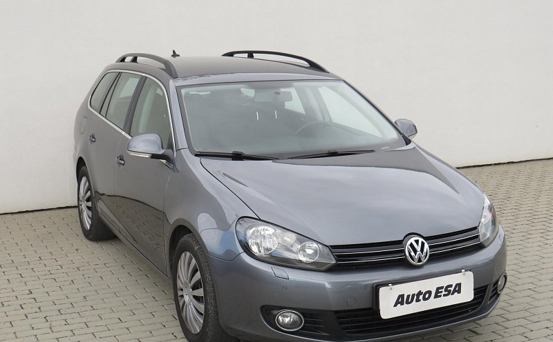 Volkswagen Golf 1.6 TDi 