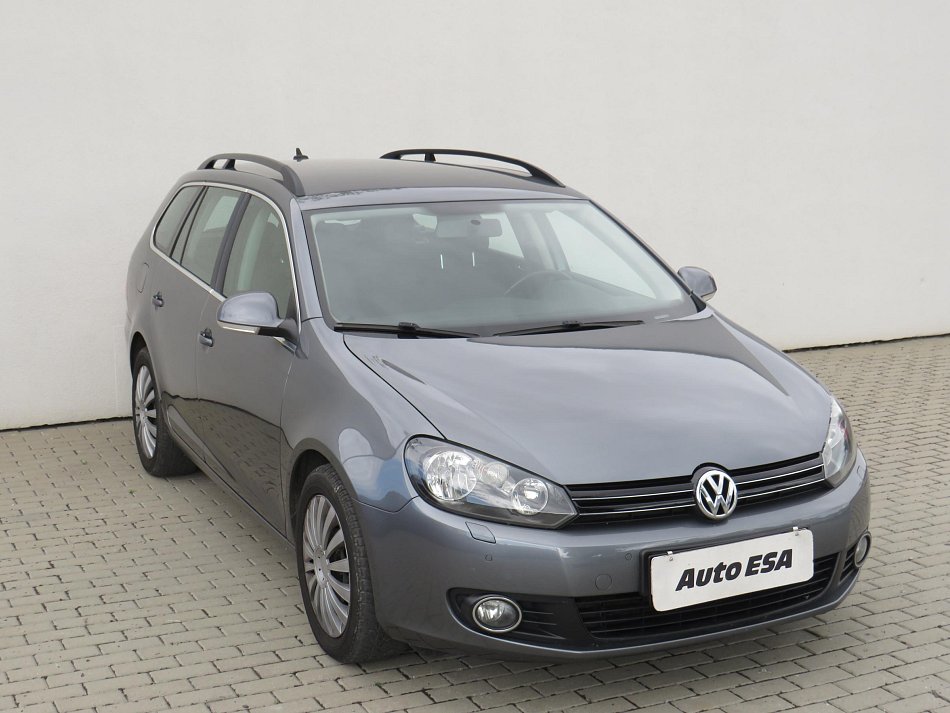 Volkswagen Golf 1.6 TDi 