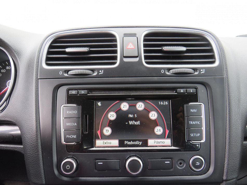 Volkswagen Golf 1.6 TDi 