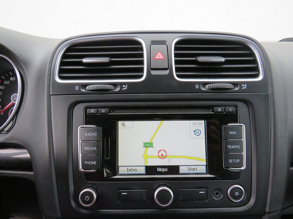 Volkswagen Golf 1.6 TDi 