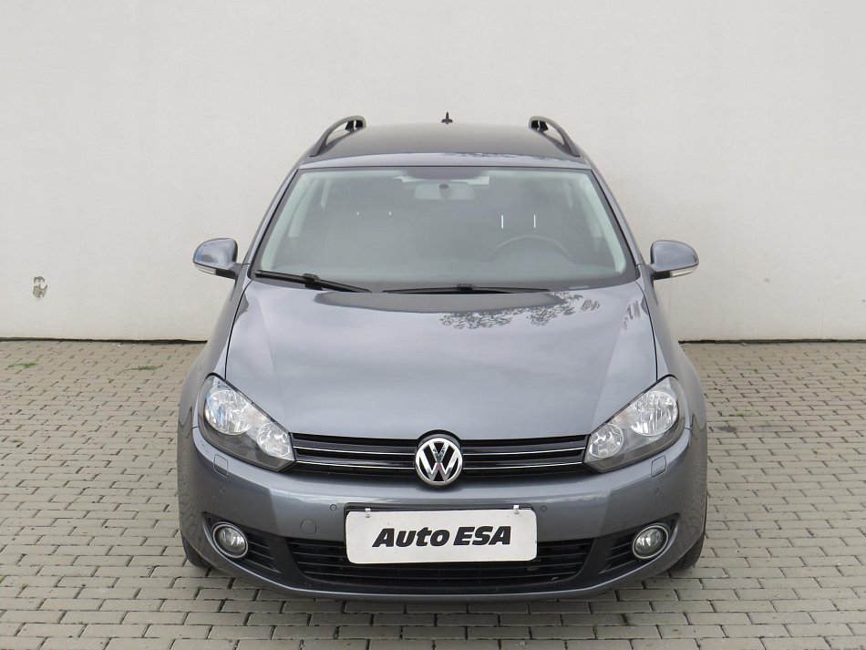 Volkswagen Golf 1.6 TDi 