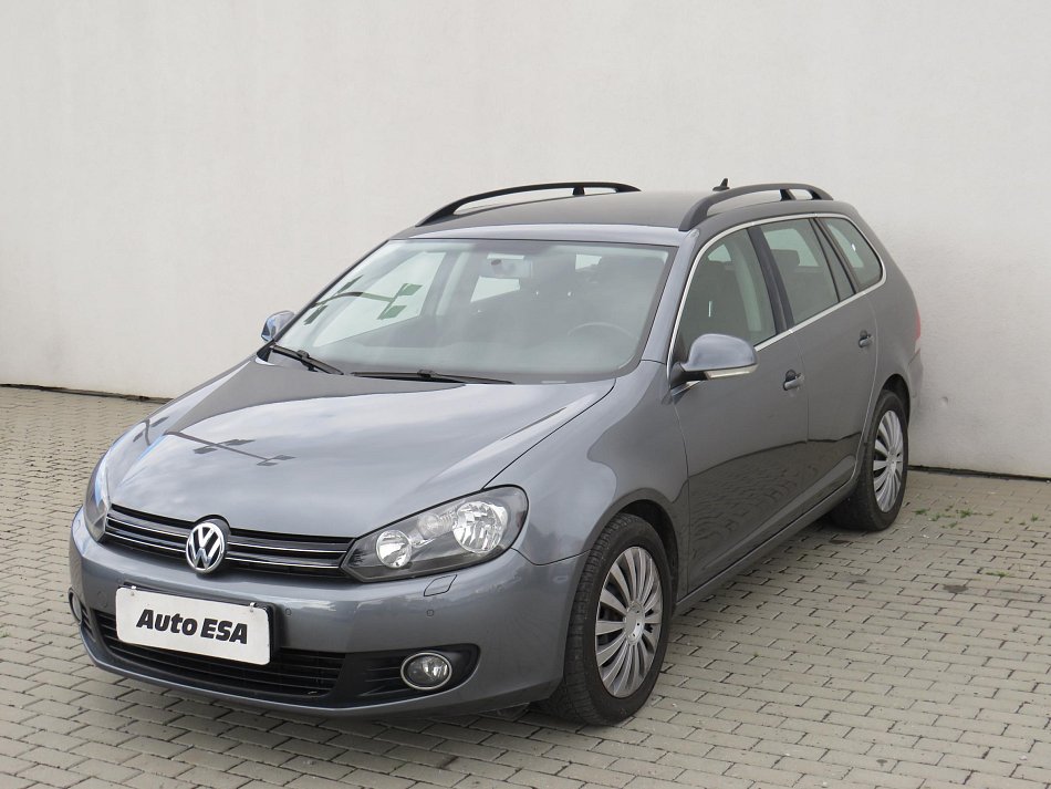 Volkswagen Golf 1.6 TDi 