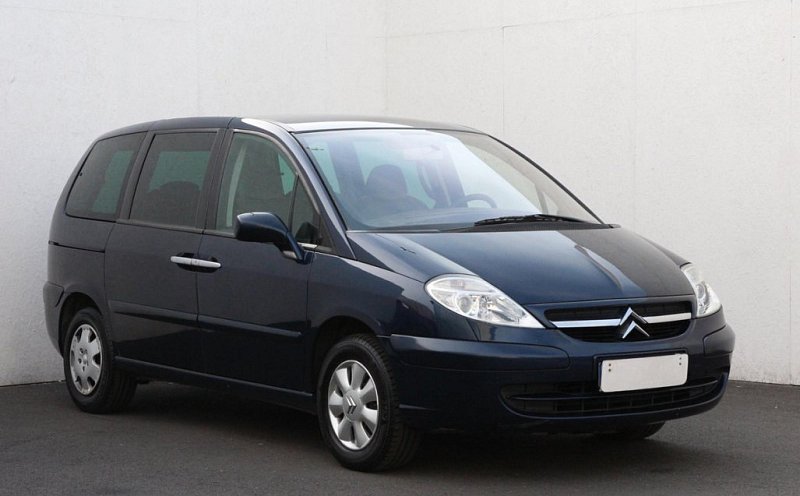 Citroën C8 2.0 HDi  7míst