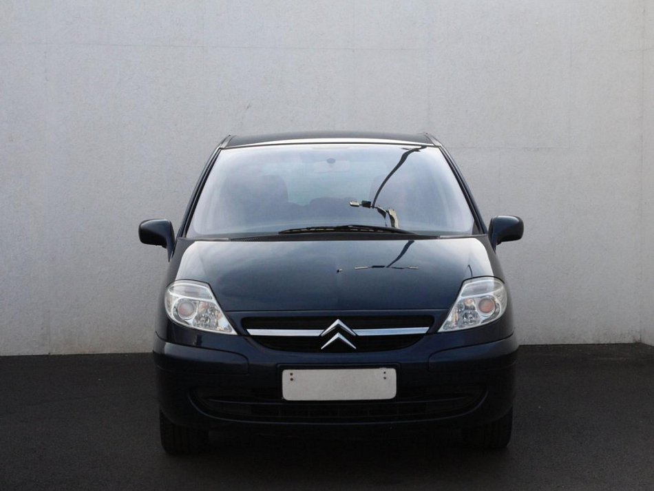 Citroën C8 2.0 HDi  7míst