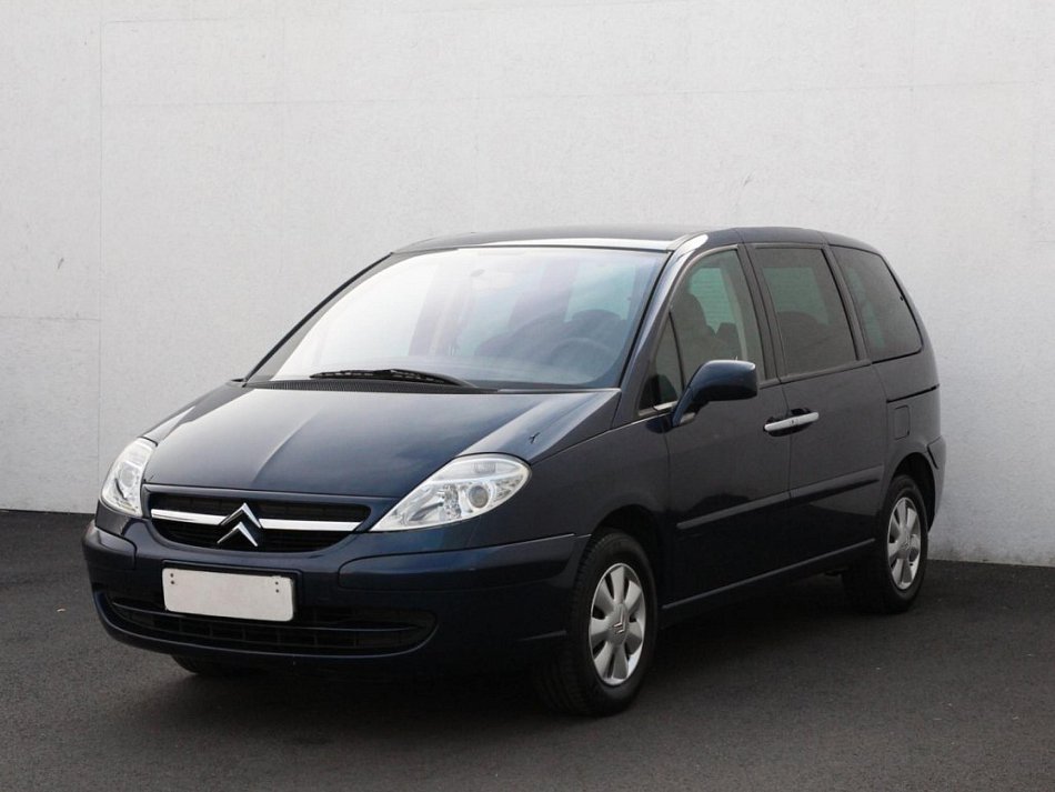 Citroën C8 2.0 HDi  7míst
