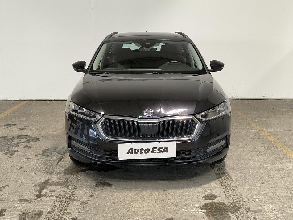 Škoda Octavia IV 2.0 TDi Ambition