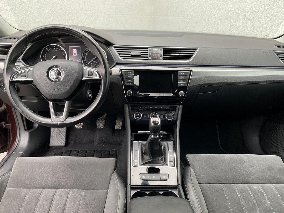 Škoda Superb III 2.0 TDi Style