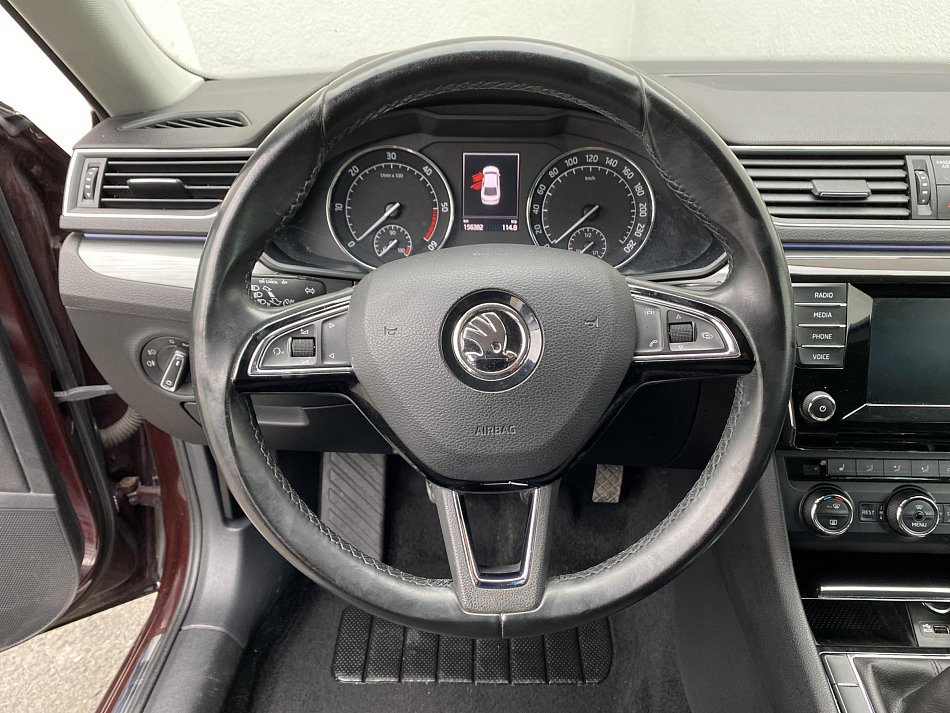 Škoda Superb III 2.0 TDi Style