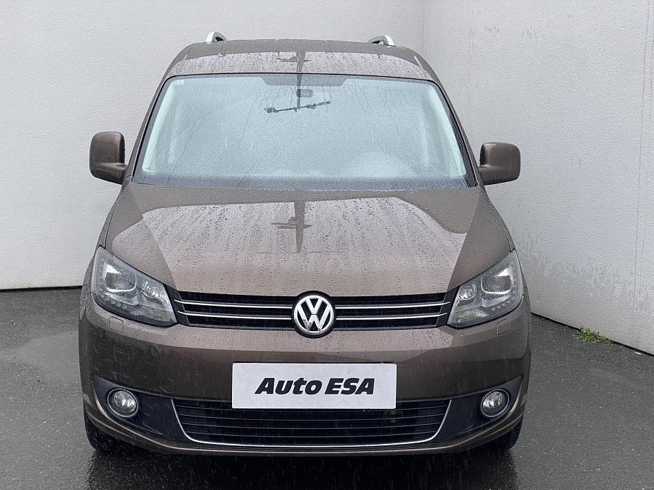 Volkswagen Caddy 2.0TDi Highline