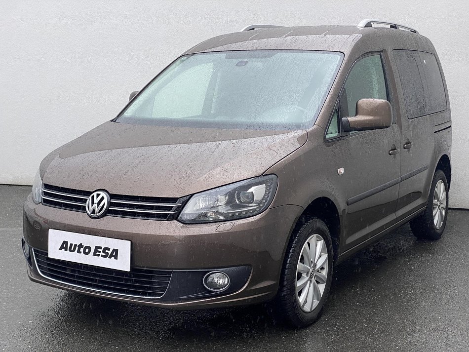 Volkswagen Caddy 2.0TDi Highline