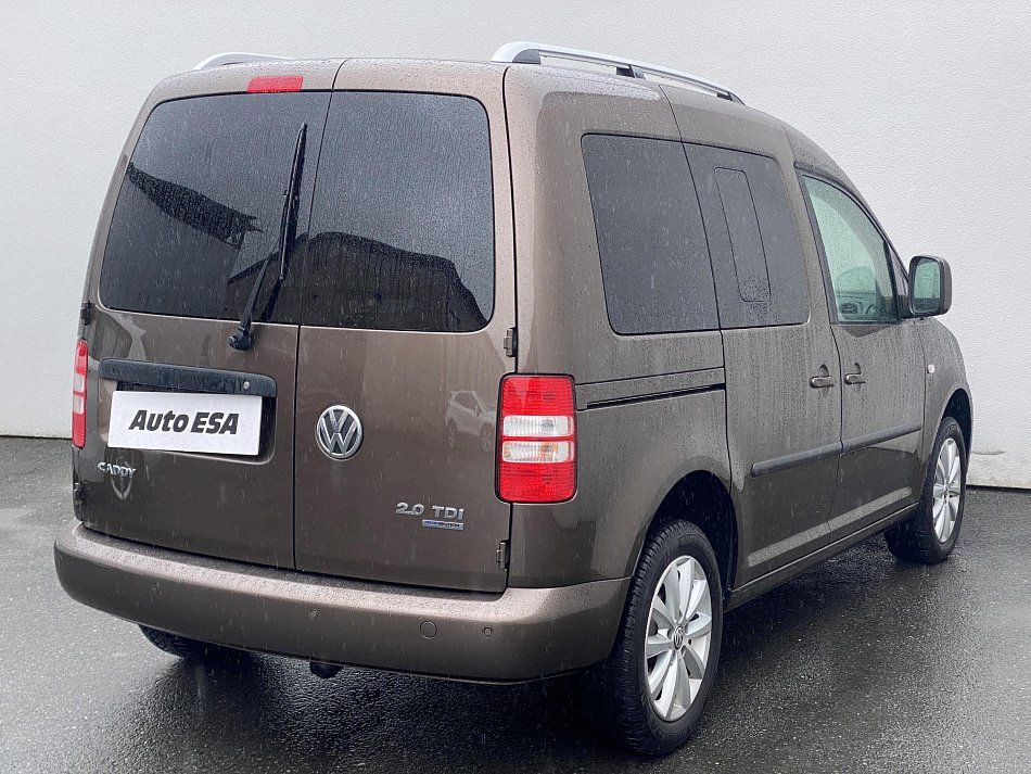 Volkswagen Caddy 2.0TDi Highline