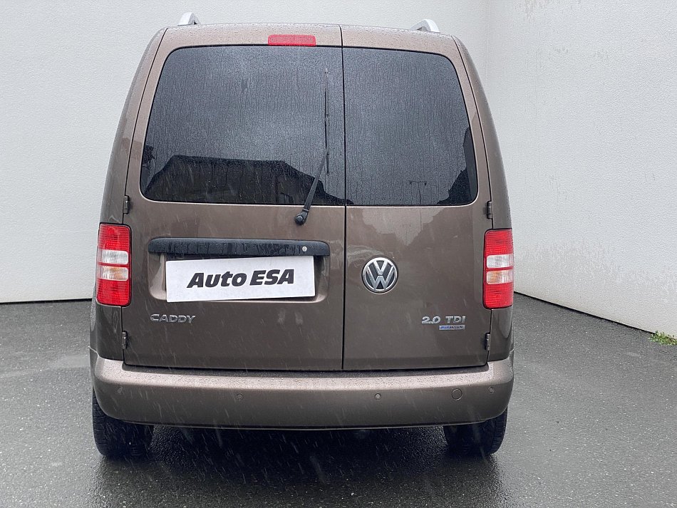 Volkswagen Caddy 2.0TDi Highline