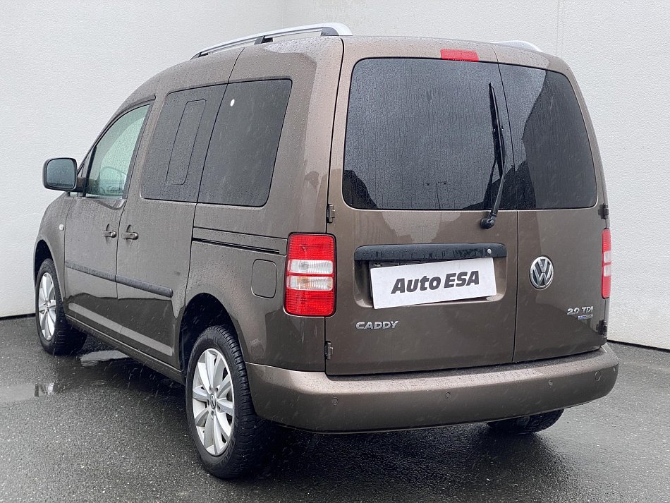 Volkswagen Caddy 2.0TDi Highline