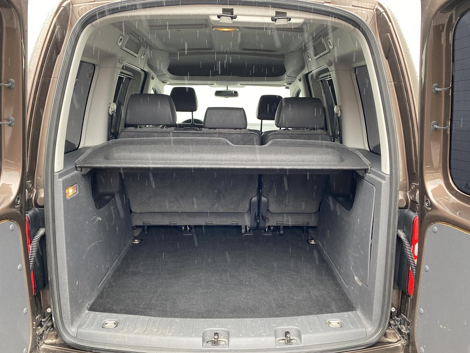 Volkswagen Caddy 2.0TDi Highline