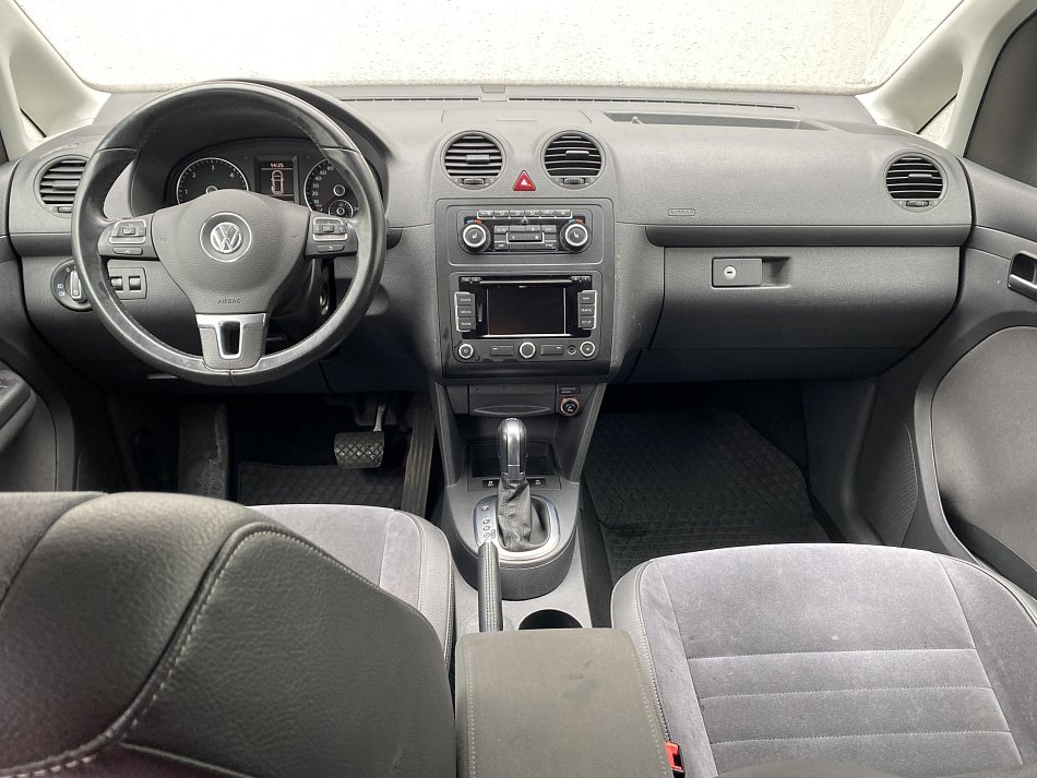 Volkswagen Caddy 2.0TDi Highline