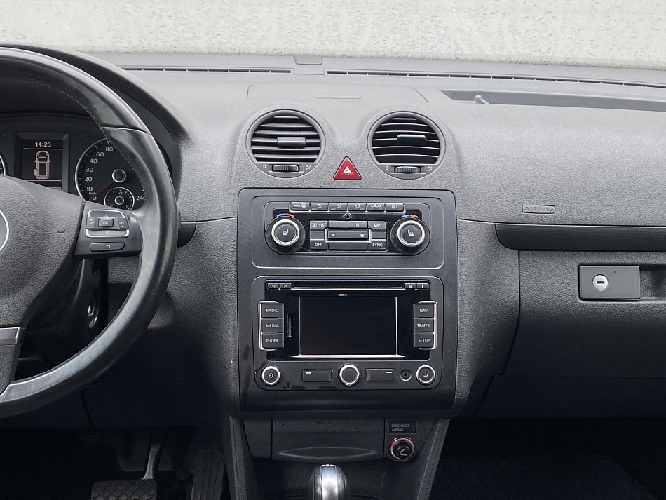 Volkswagen Caddy 2.0TDi Highline