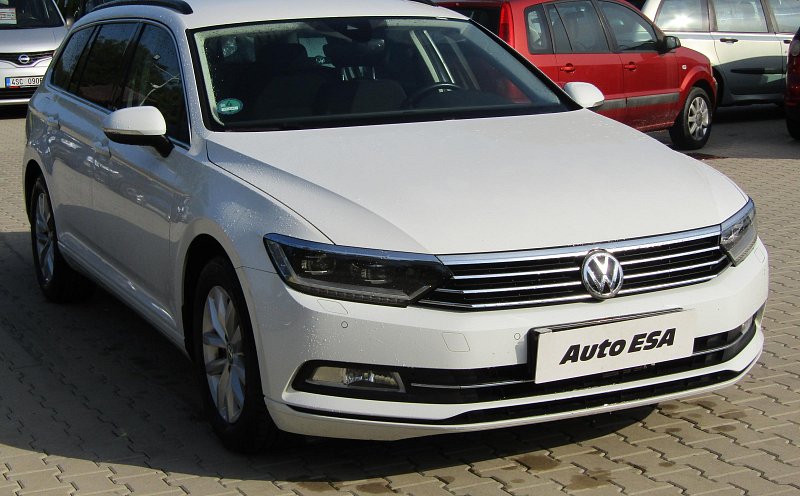 Volkswagen Passat 2.0 TDi Comfortline