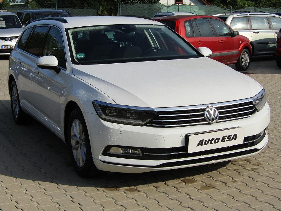 Volkswagen Passat 2.0 TDi Comfortline