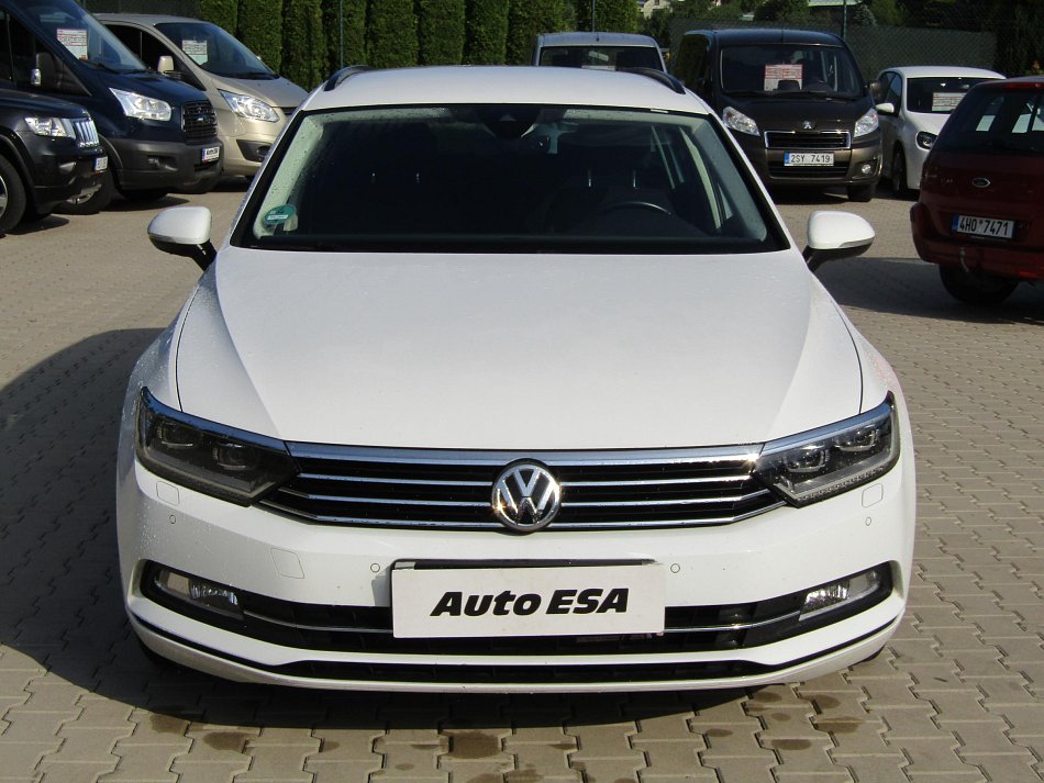 Volkswagen Passat 2.0 TDi Comfortline