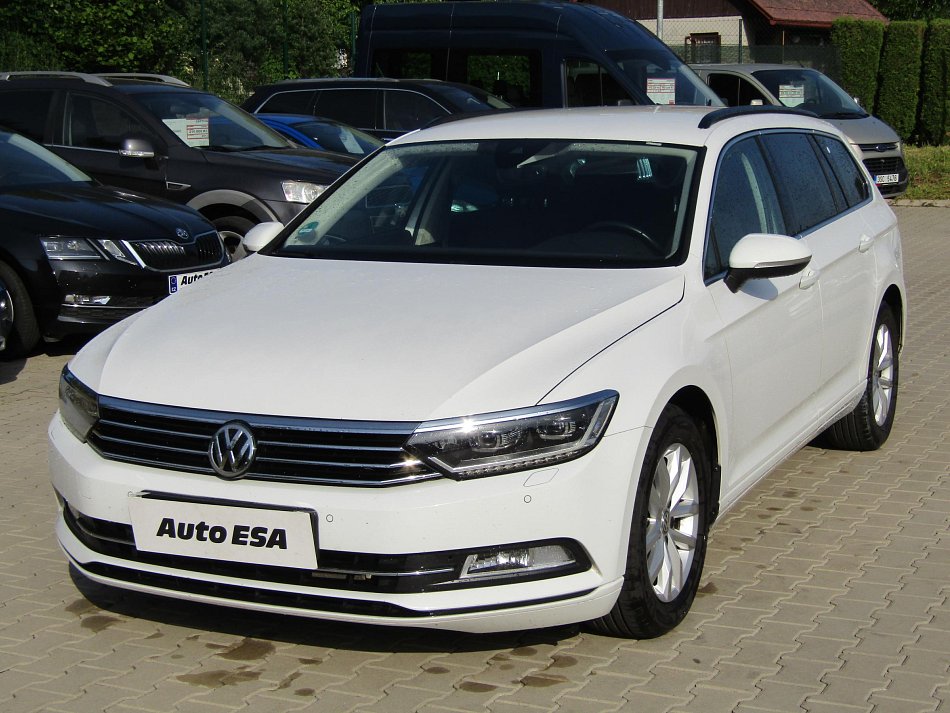 Volkswagen Passat 2.0 TDi Comfortline