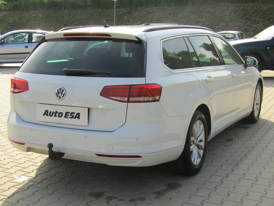 Volkswagen Passat 2.0 TDi Comfortline